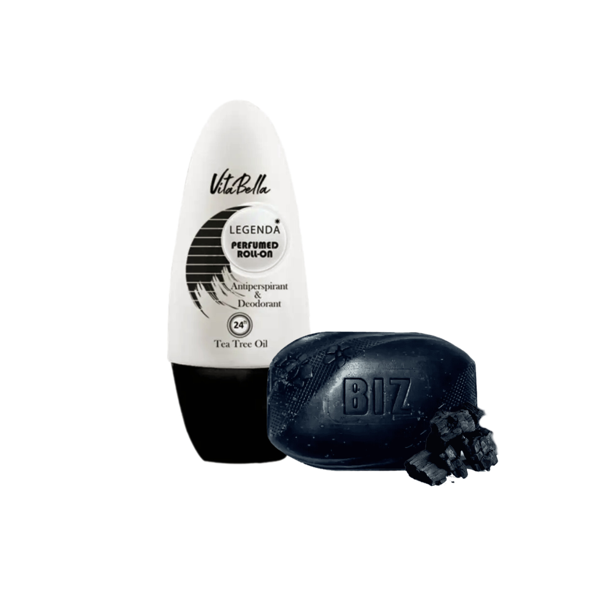 پک ضد تعریق و سم زدایی کنترل بوی بدن ۲۴ ساعته